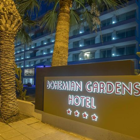 Bohemian Gardens Hotel Protaras Exteriör bild